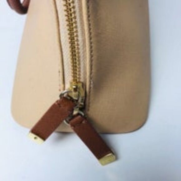 COPY - CALVIN KLEIN Steffiano Leather Satchel Elegant Bag - Picture 6 of 10